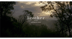 Desktop Screenshot of brotherandco.com